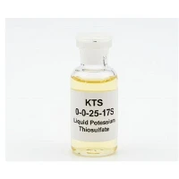 โพแทสเซียมไทโอซัลเฟตเหลว (KTS 0-0-25-17S)